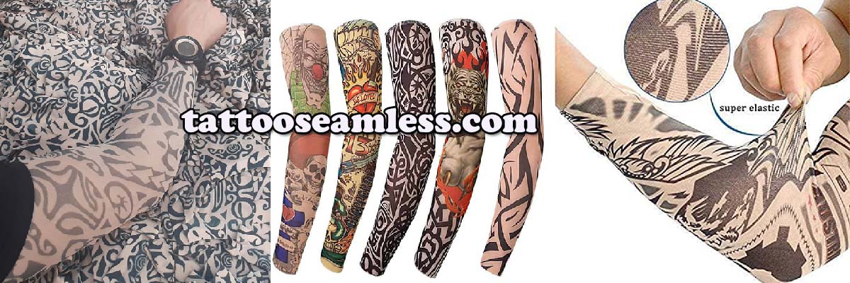 Tattoo Seamless, Tattoo Sleeve, Wholesale Seamless Tattoo